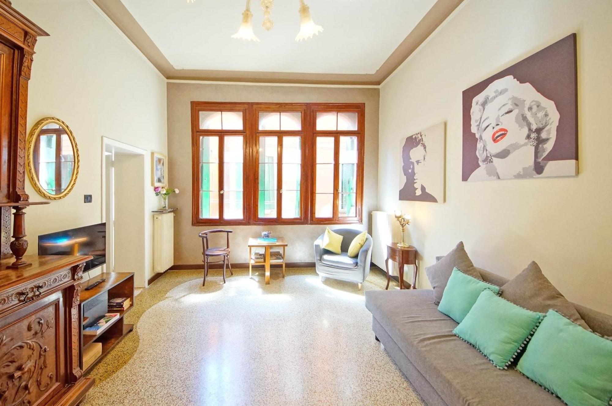 Dolcevita Apartments N 490 Венеция Экстерьер фото