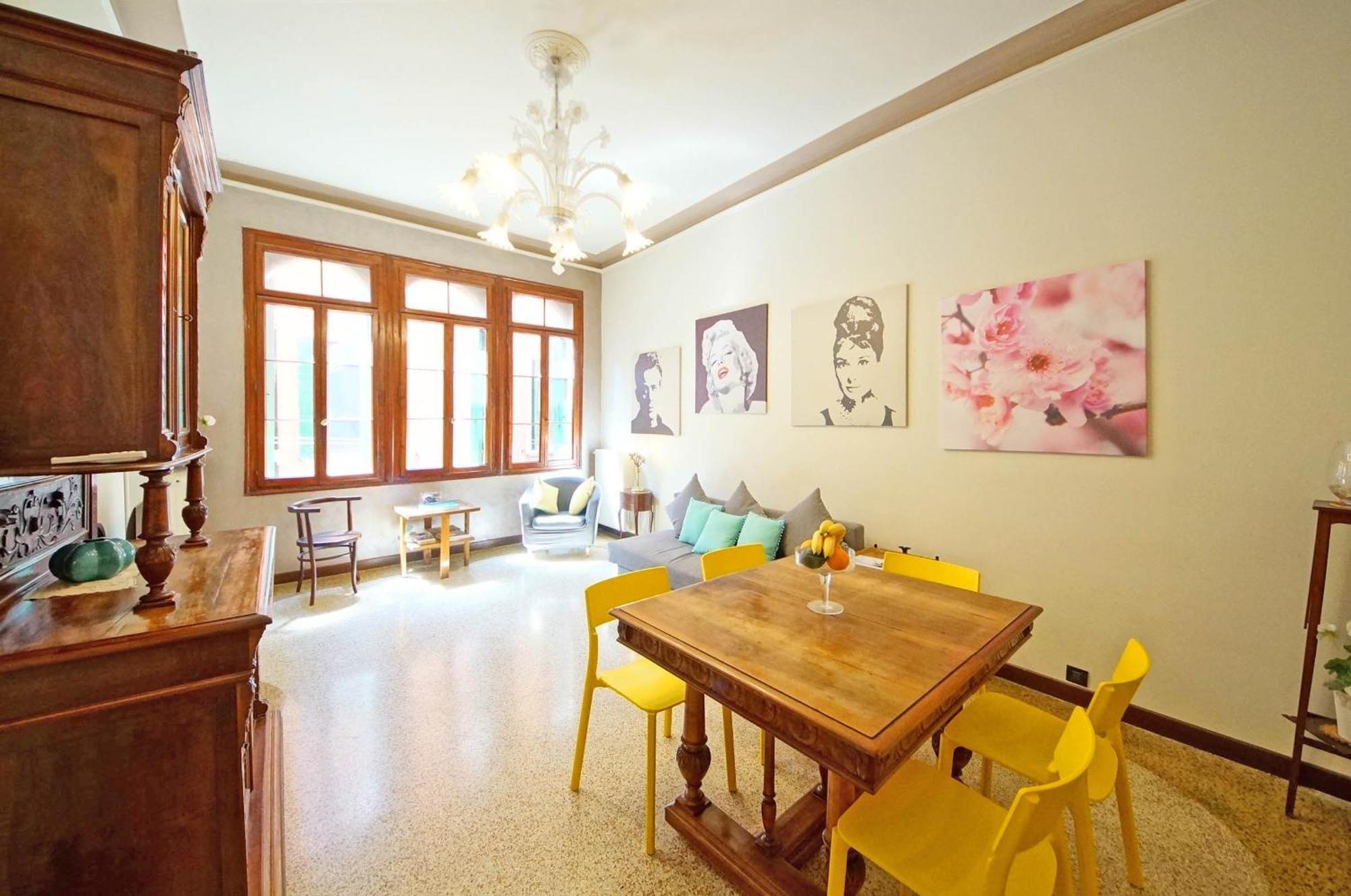 Dolcevita Apartments N 490 Венеция Экстерьер фото