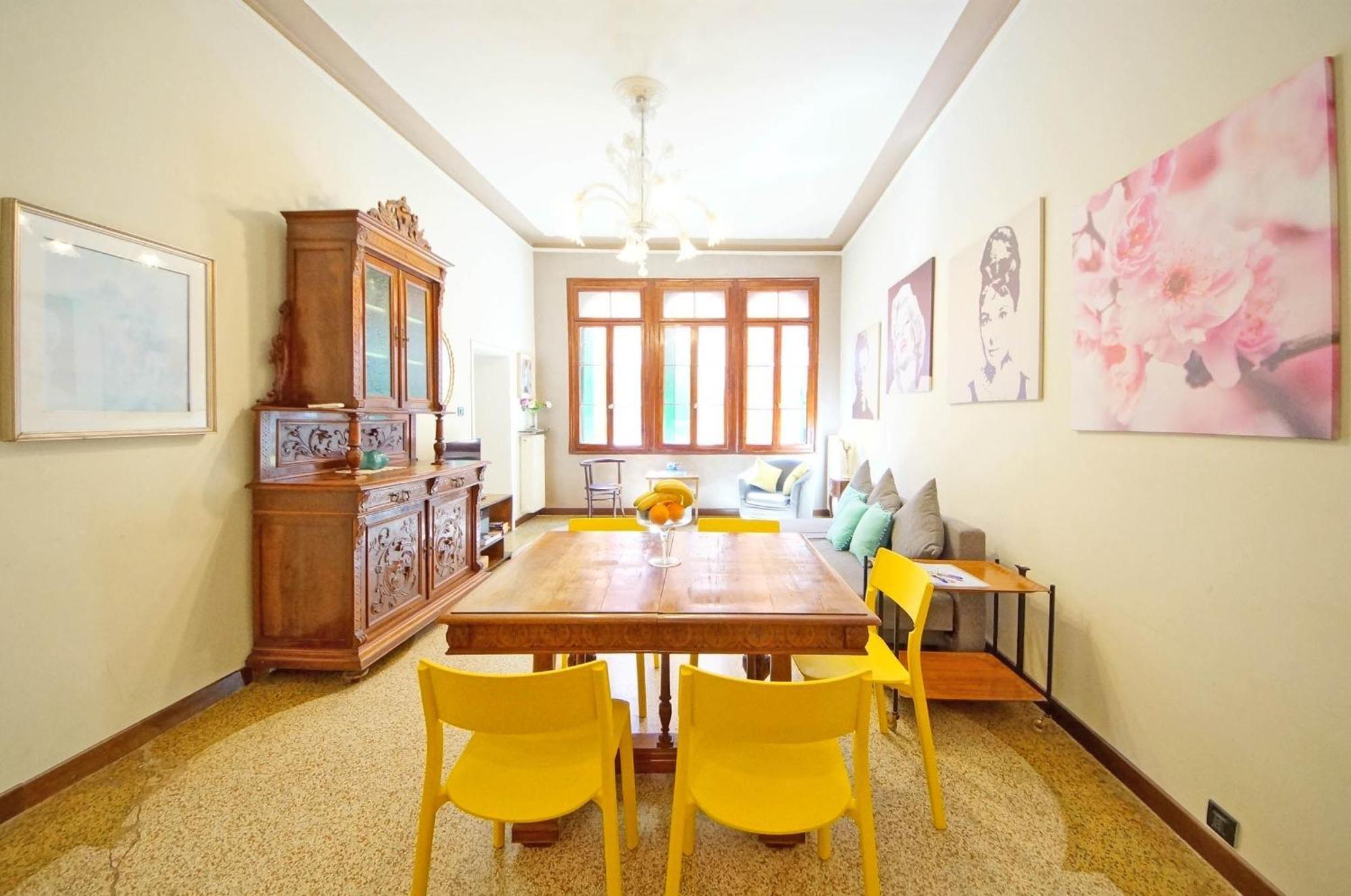 Dolcevita Apartments N 490 Венеция Экстерьер фото